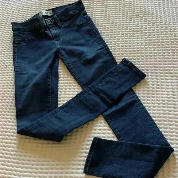 Wildfox skinny jeans - Picture 2 of 3